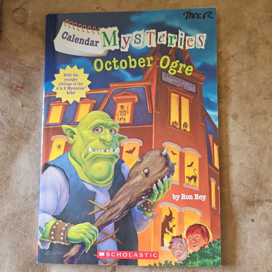 October Ogre