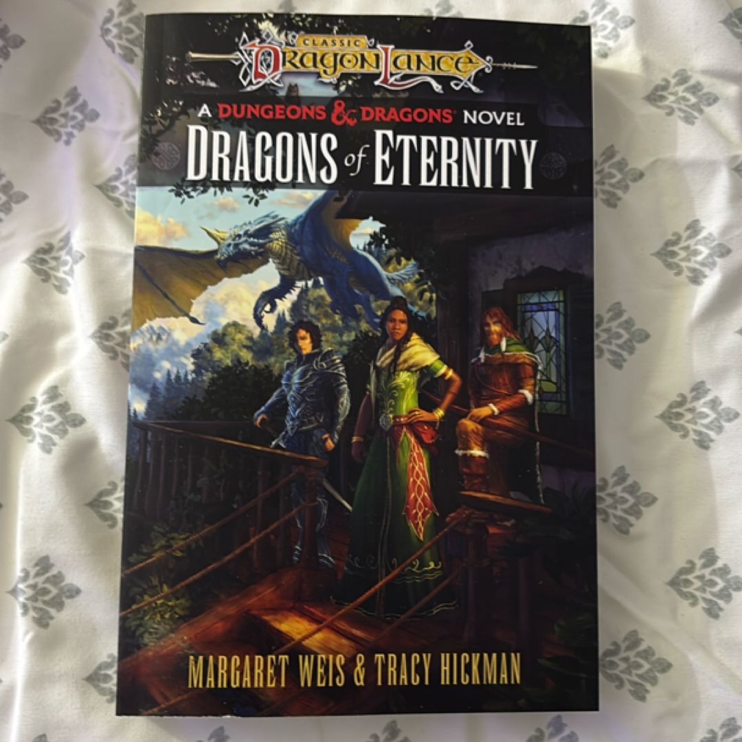 Dragons of Eternity