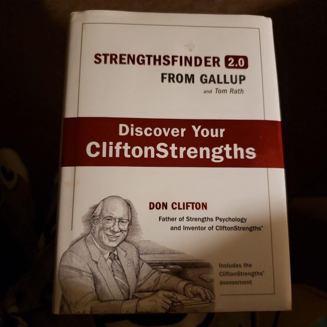 StrengthsFinder 2. 0