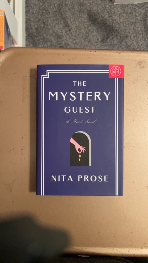 The Mystery Guest