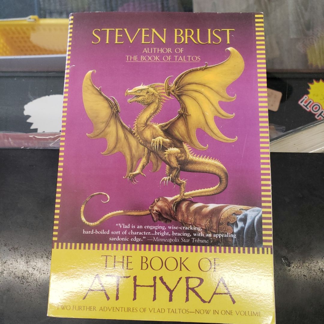 Agyar by Steven Brust, Hardcover | Pangobooks