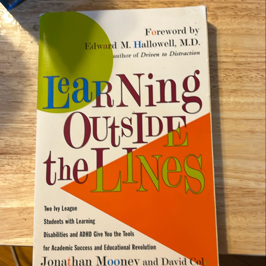 Learning Outside the Lines