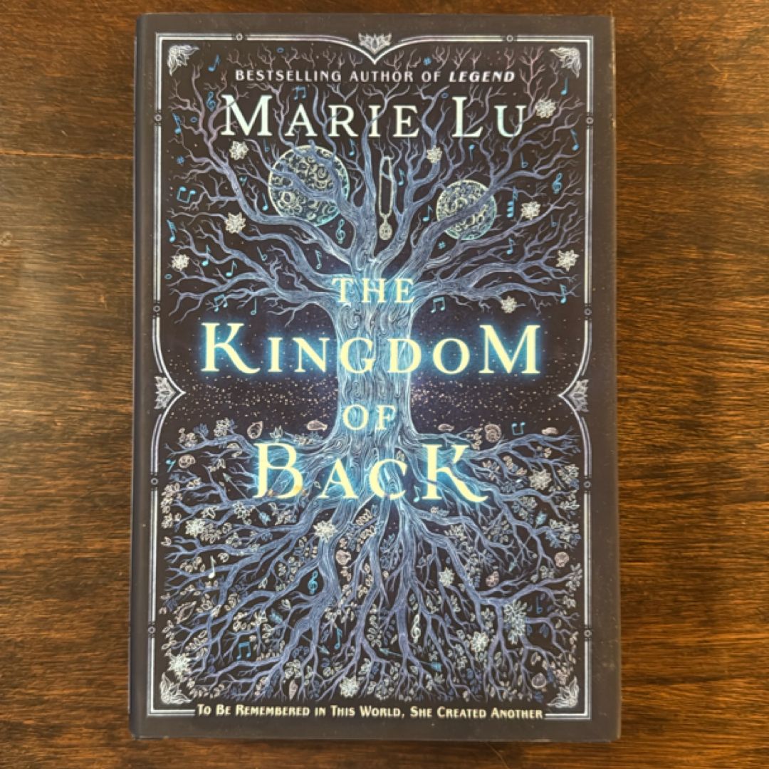 The Kingdom of Back