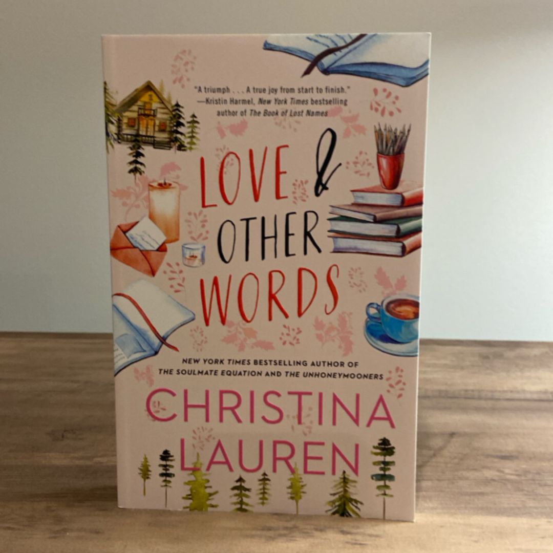 Live & Other Words