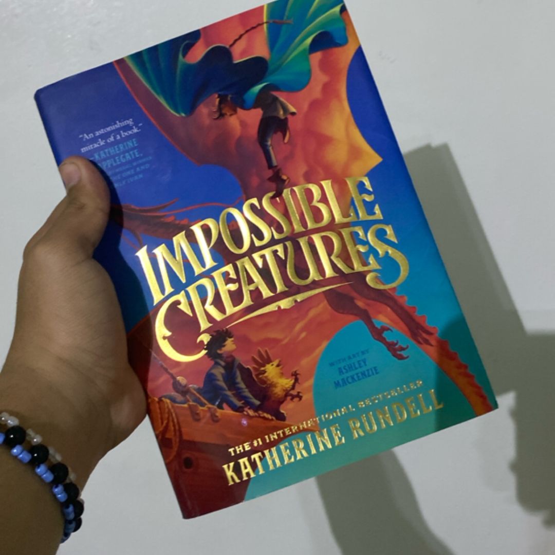 Impossible Creatures
