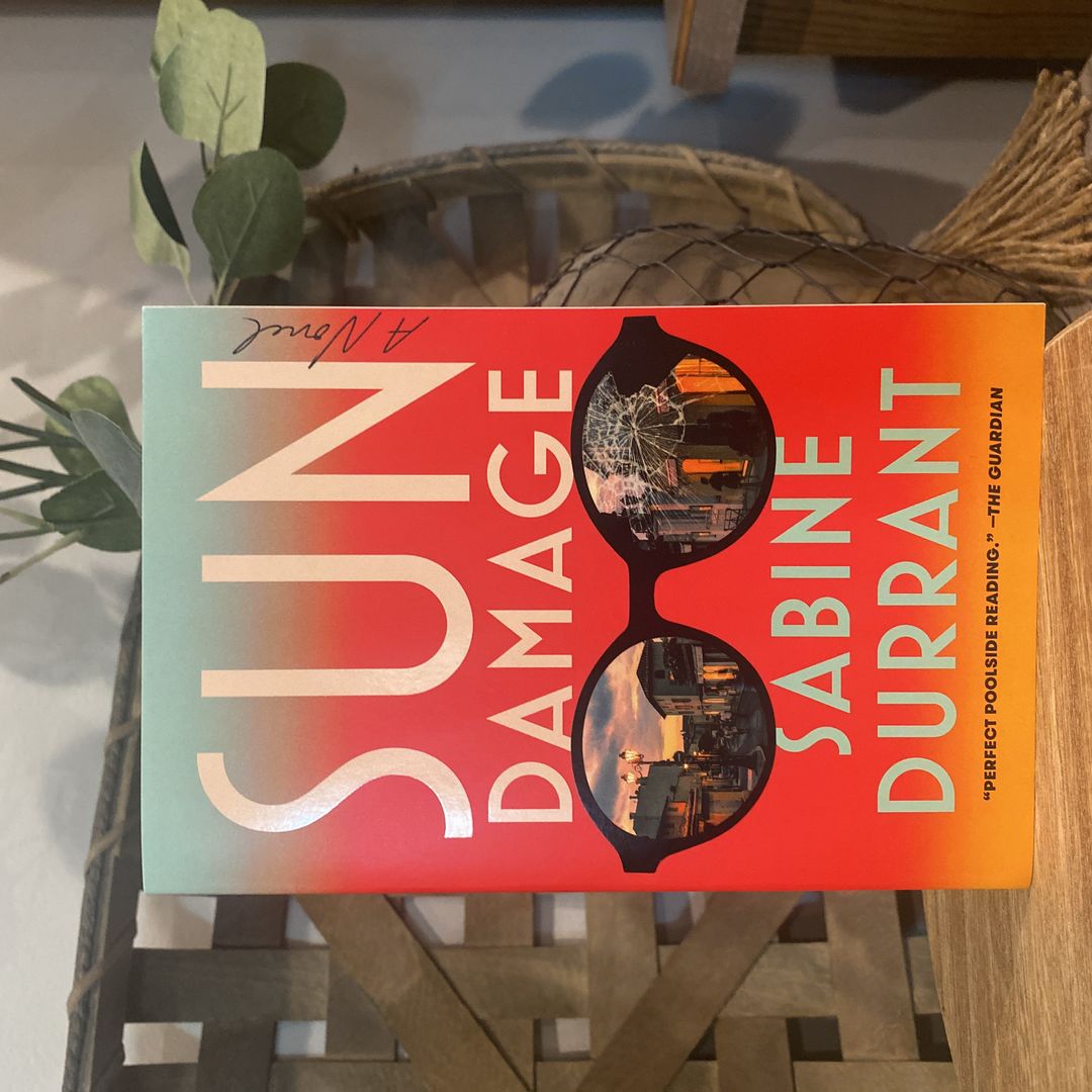 Sun Damage