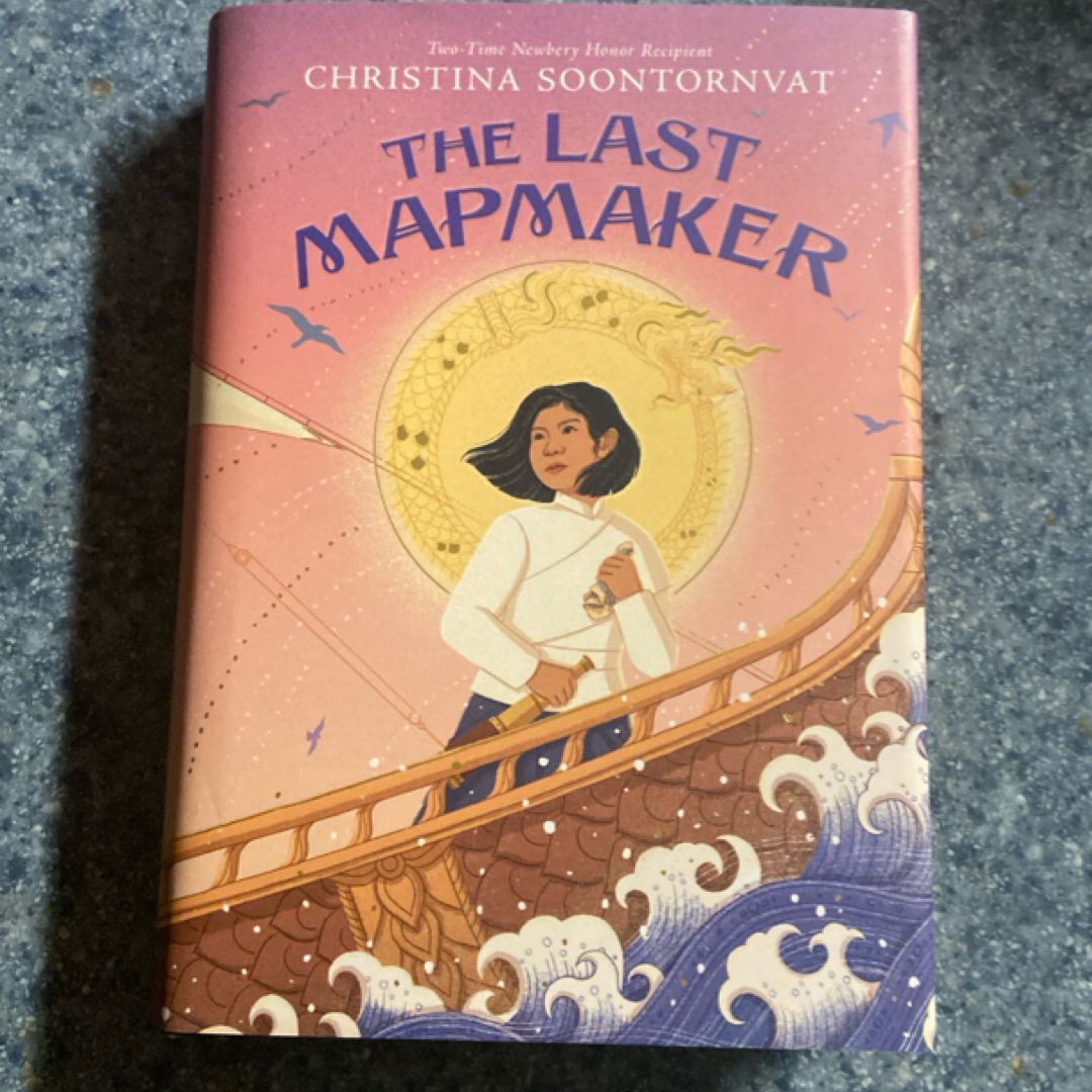 The Last Mapmaker