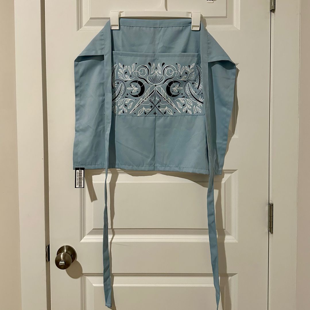 Fairyloot Crafting Apron (Half a Soul)