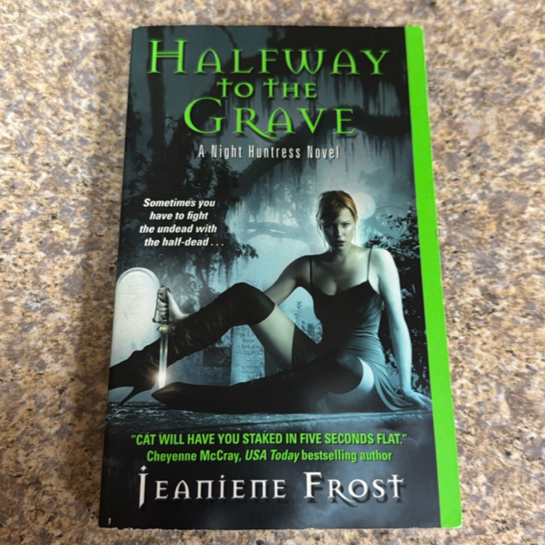 Halfway to the Grave