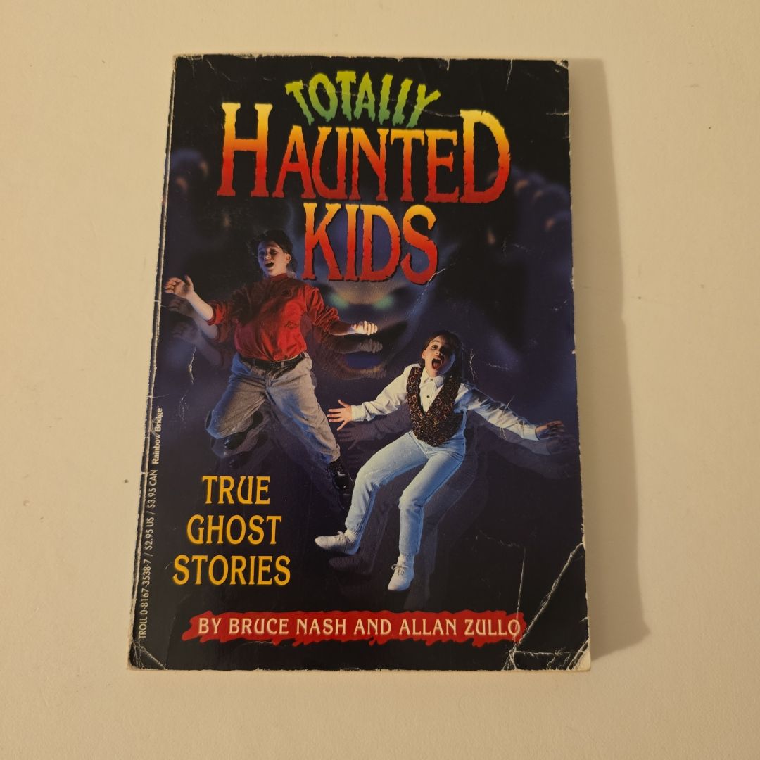Totally Haunted Kids