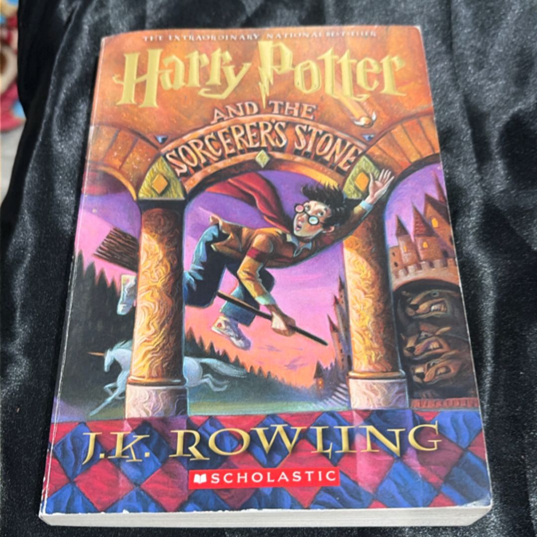 Harry Potter and the Sorcerer's Stone