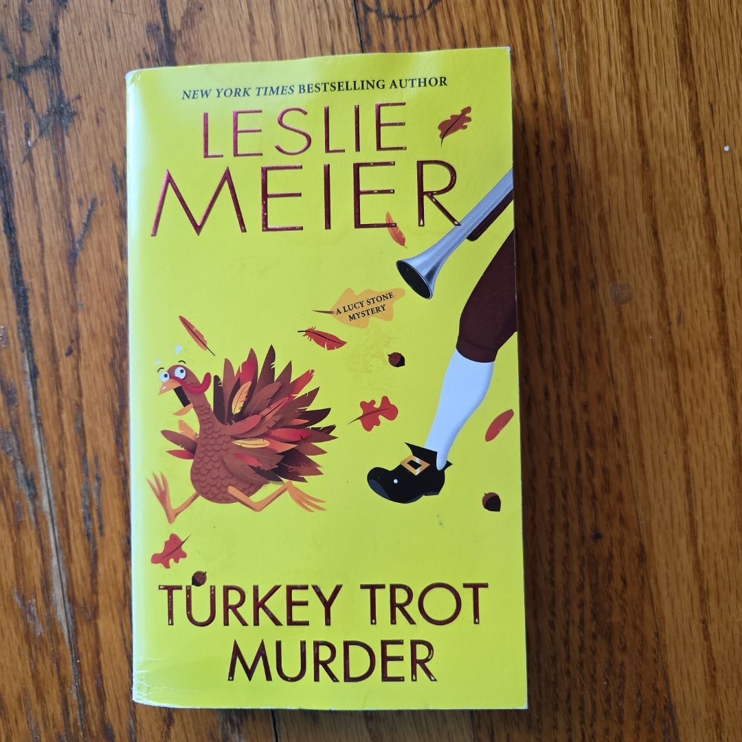 Turkey Trot Murder