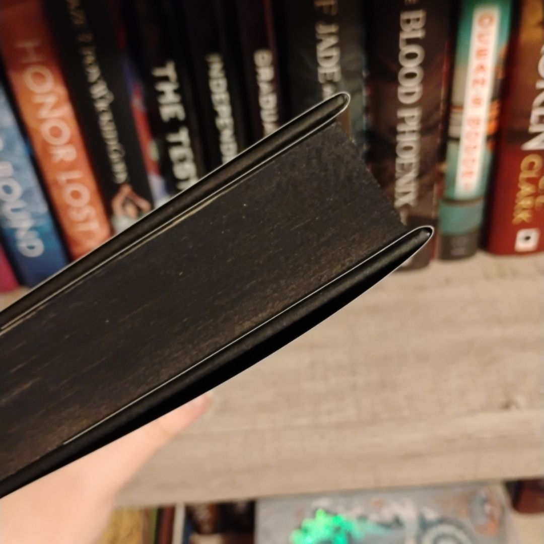 Masters Of Death [signed Owlcrate Edition, 1st Tor Printing]