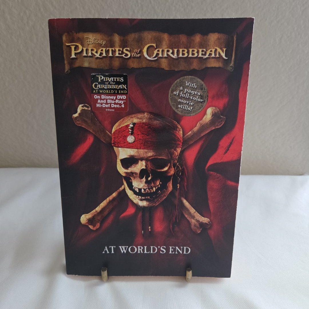 Pirates of the Caribbean: at World's End