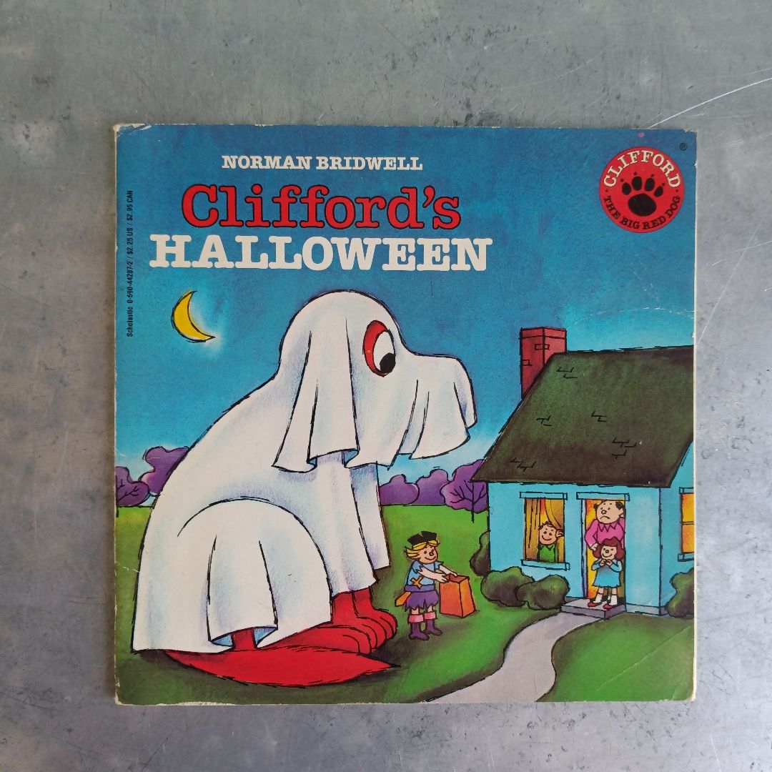 Clifford's Halloween