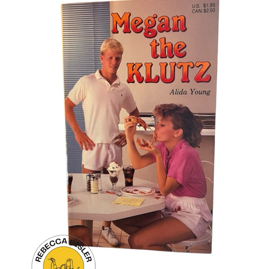 Megan the Klutz