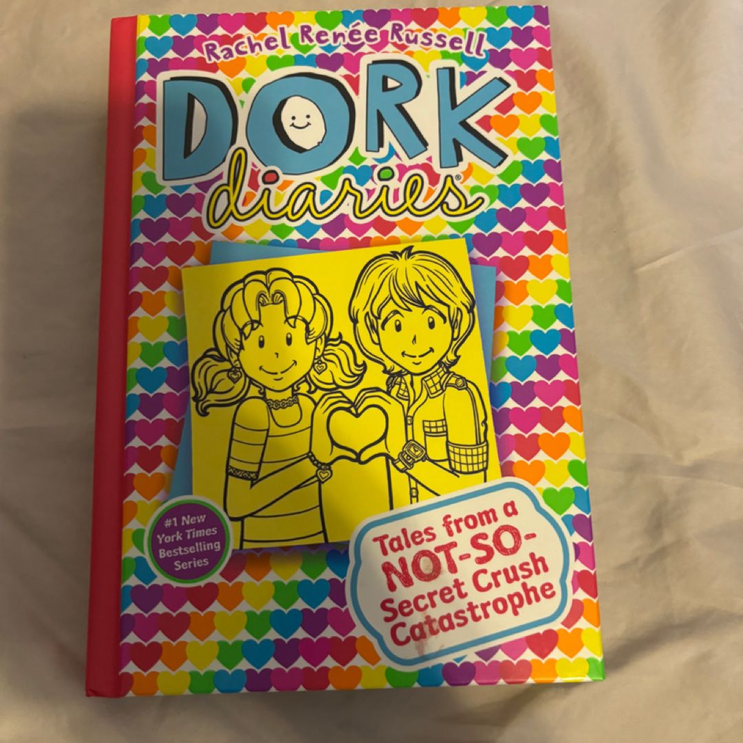 Dork Diaries 12