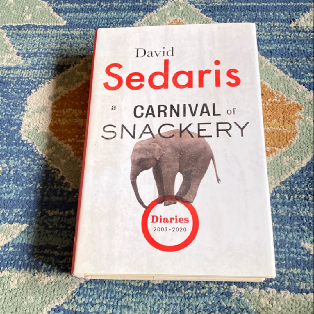 A Carnival of Snackery