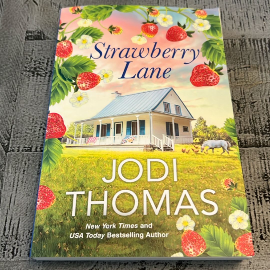 Strawberry Lane