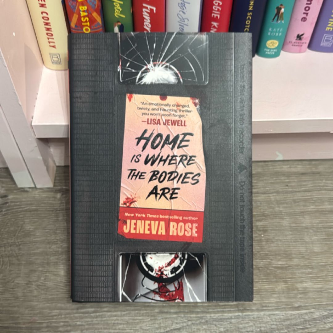 Home Is Where the Bodies Are