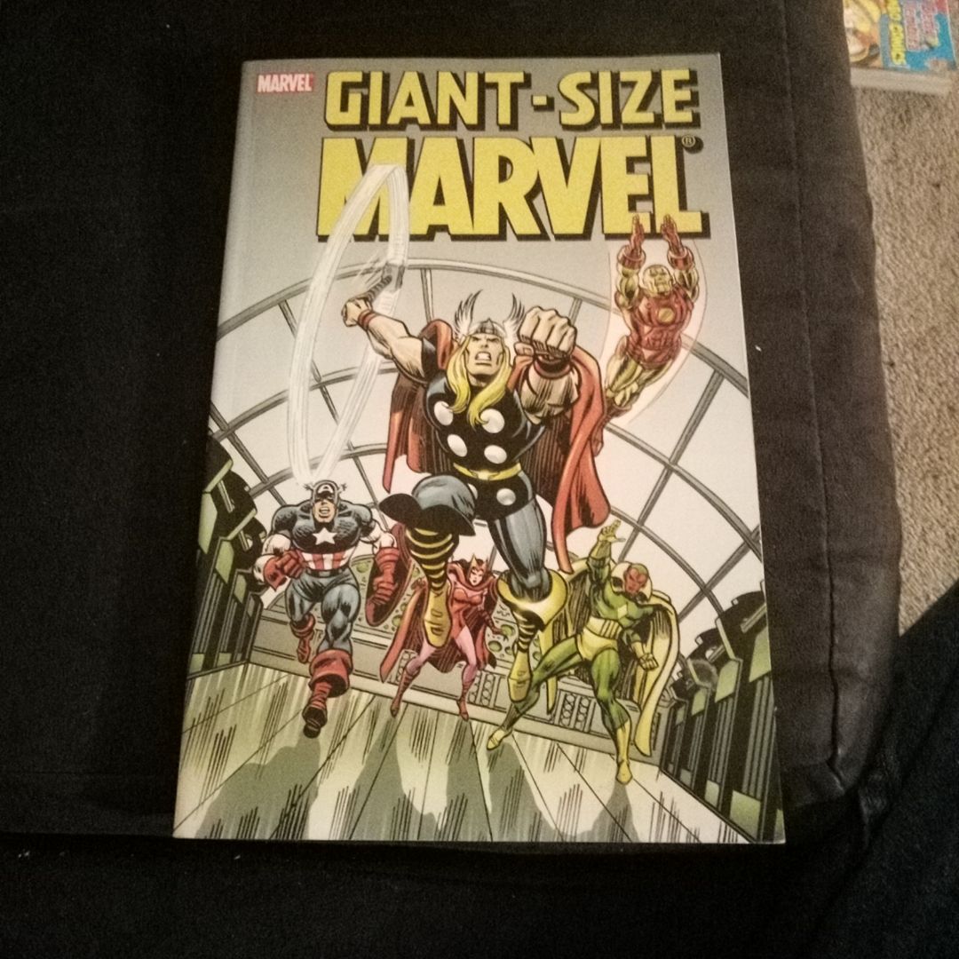 Giant-Size Marvel