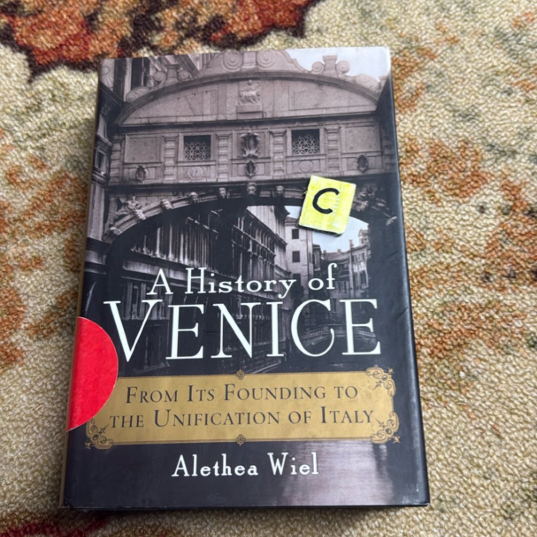 History of Venice