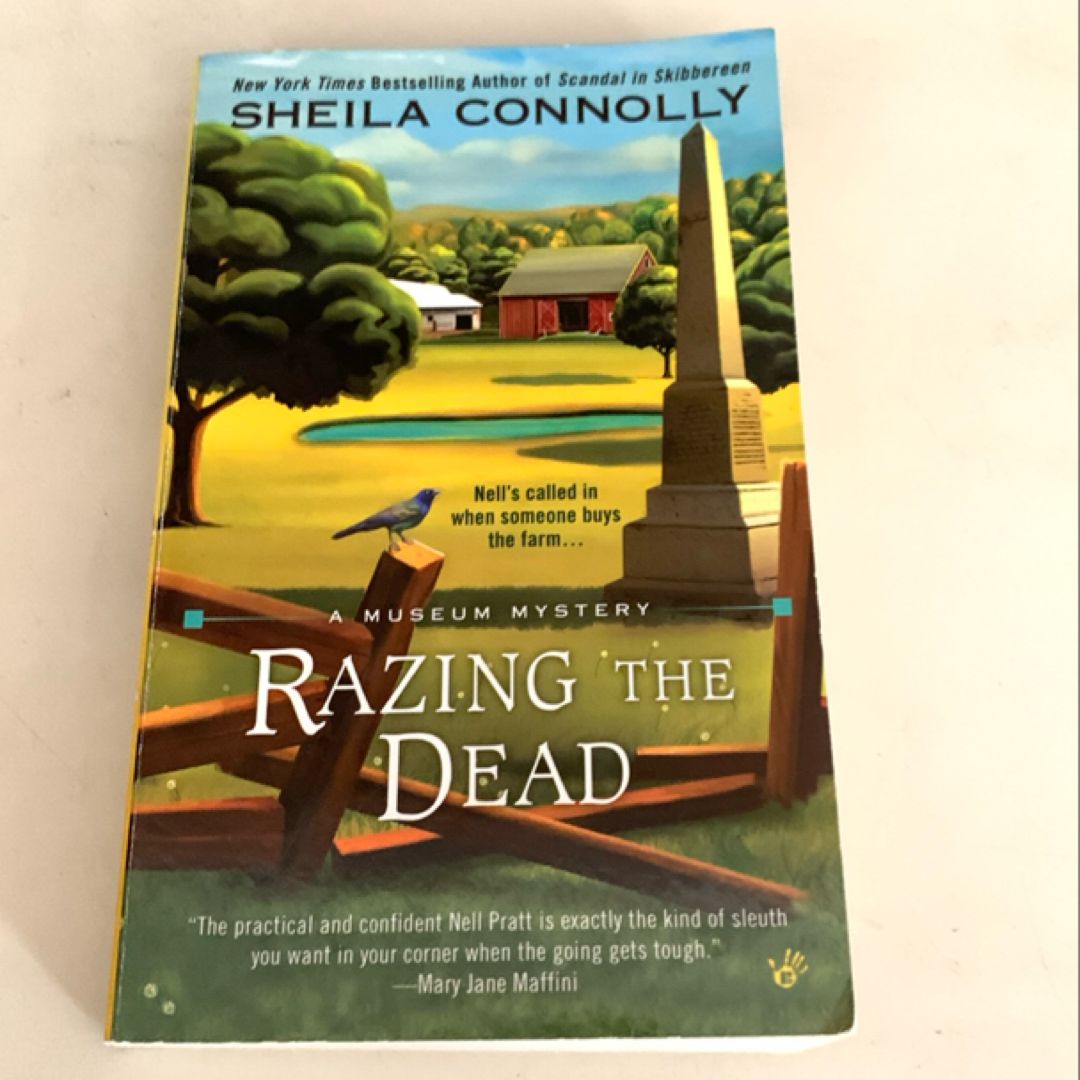 Razing the Dead