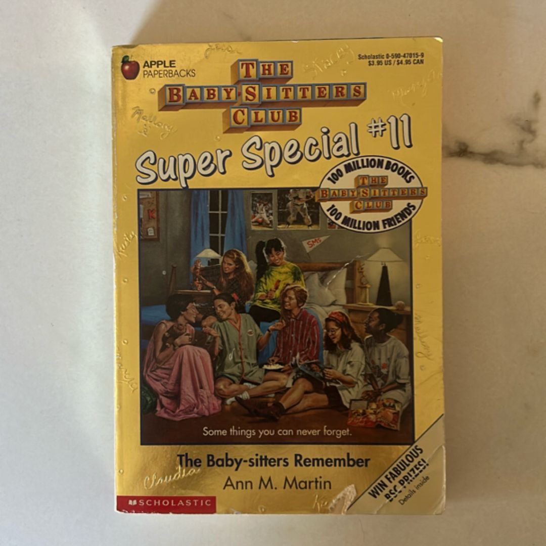 The Baby-Sitters Remember