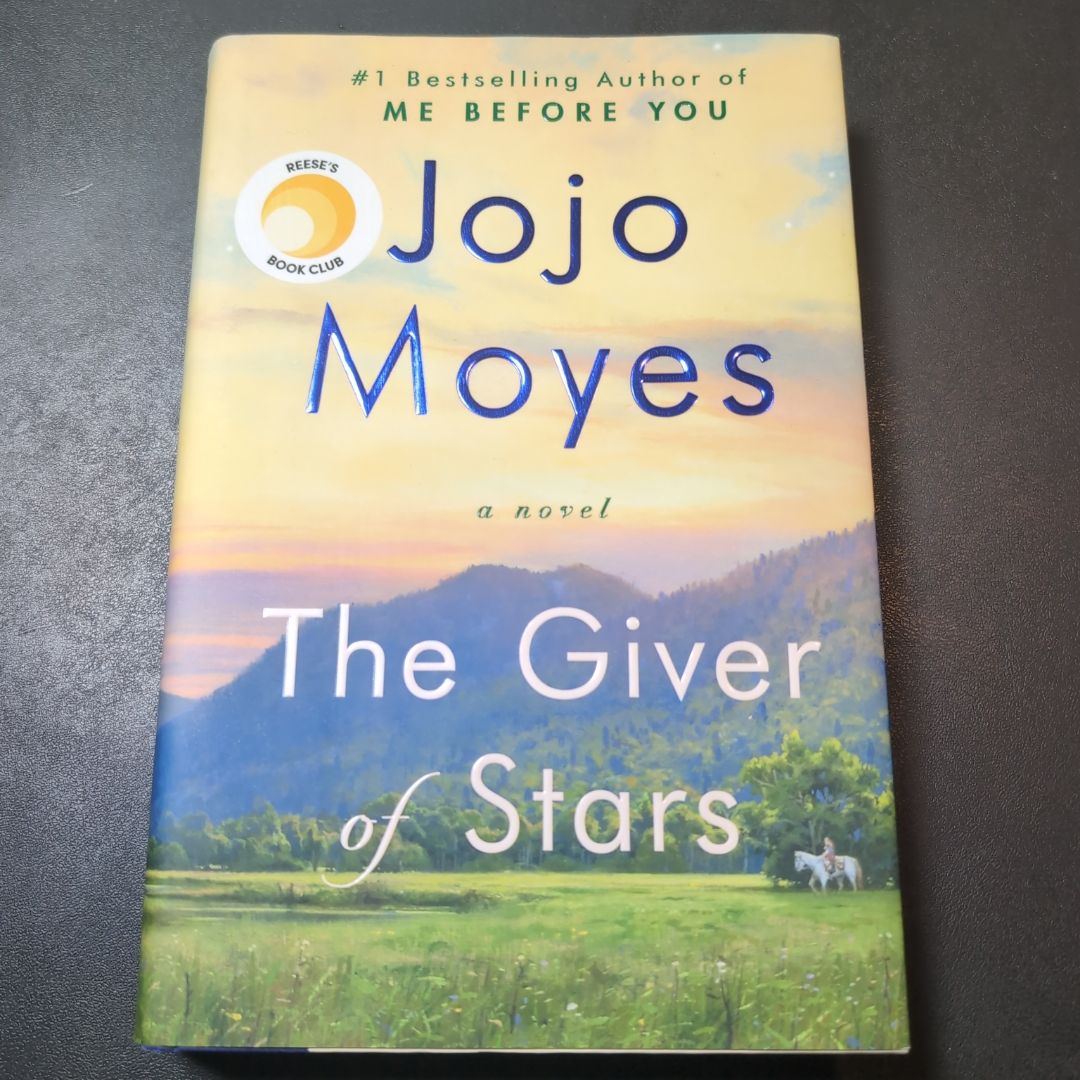 The Giver of Stars
