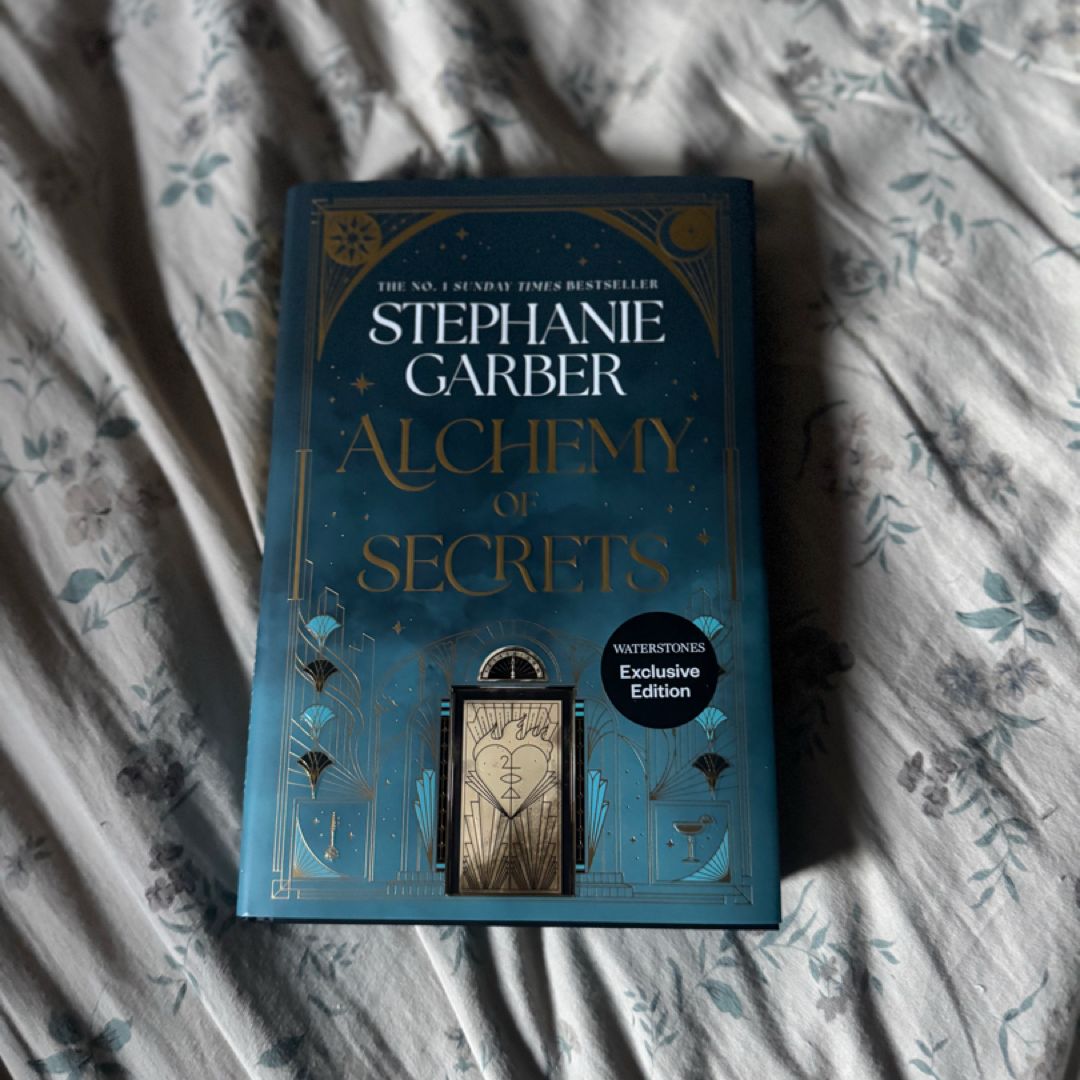 Alchemy of Secrets