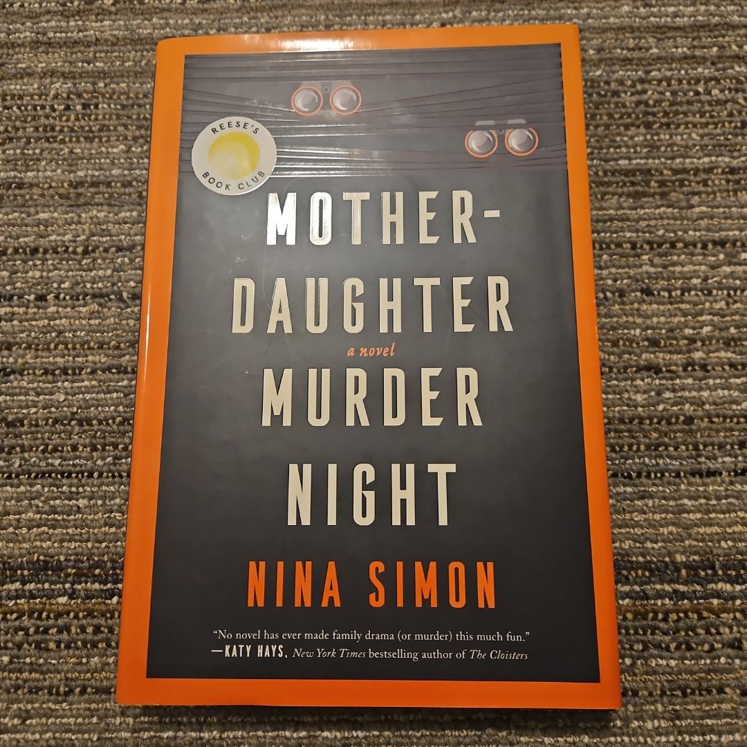 Mother-Daughter Murder Night