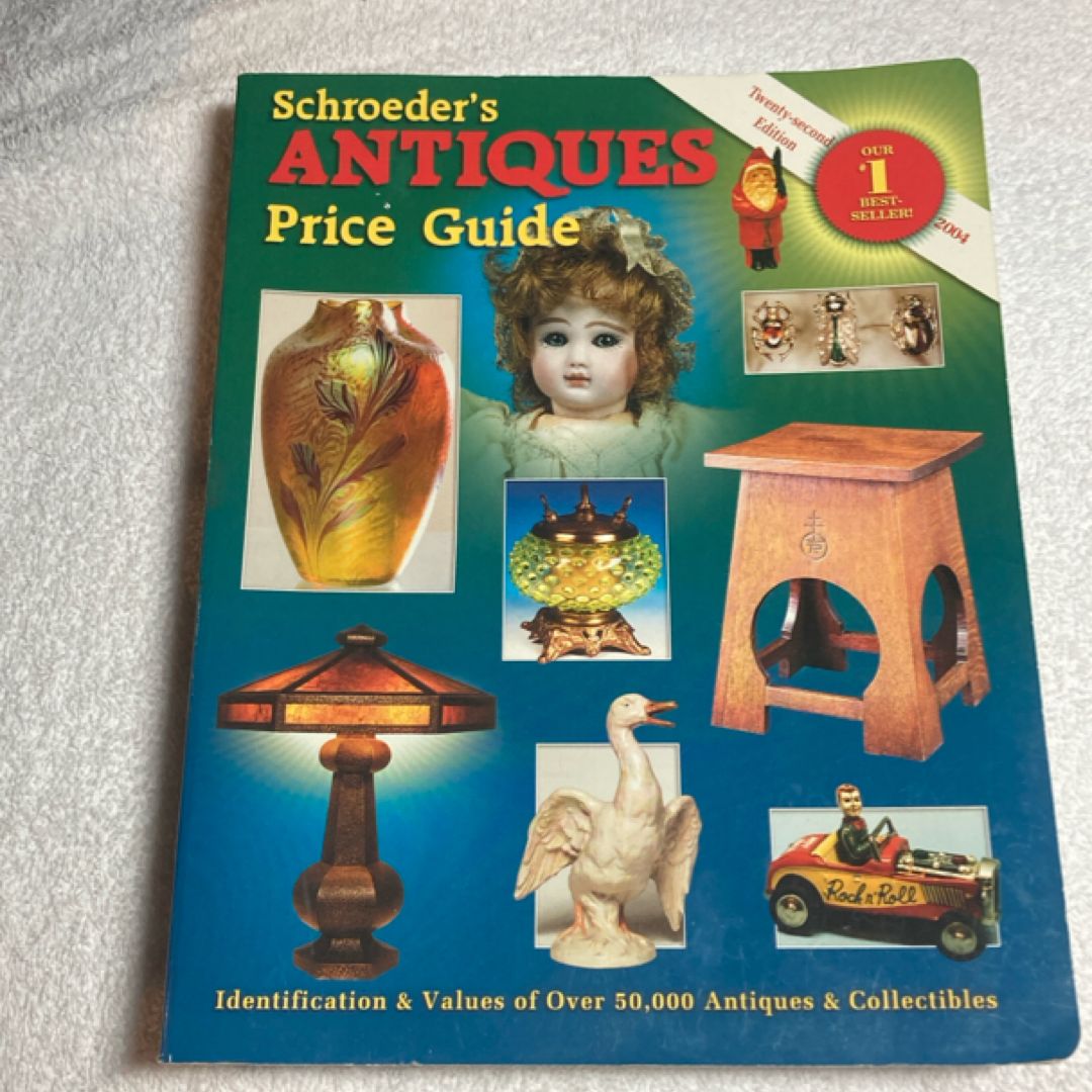Schroeder's Antiques Price Guide