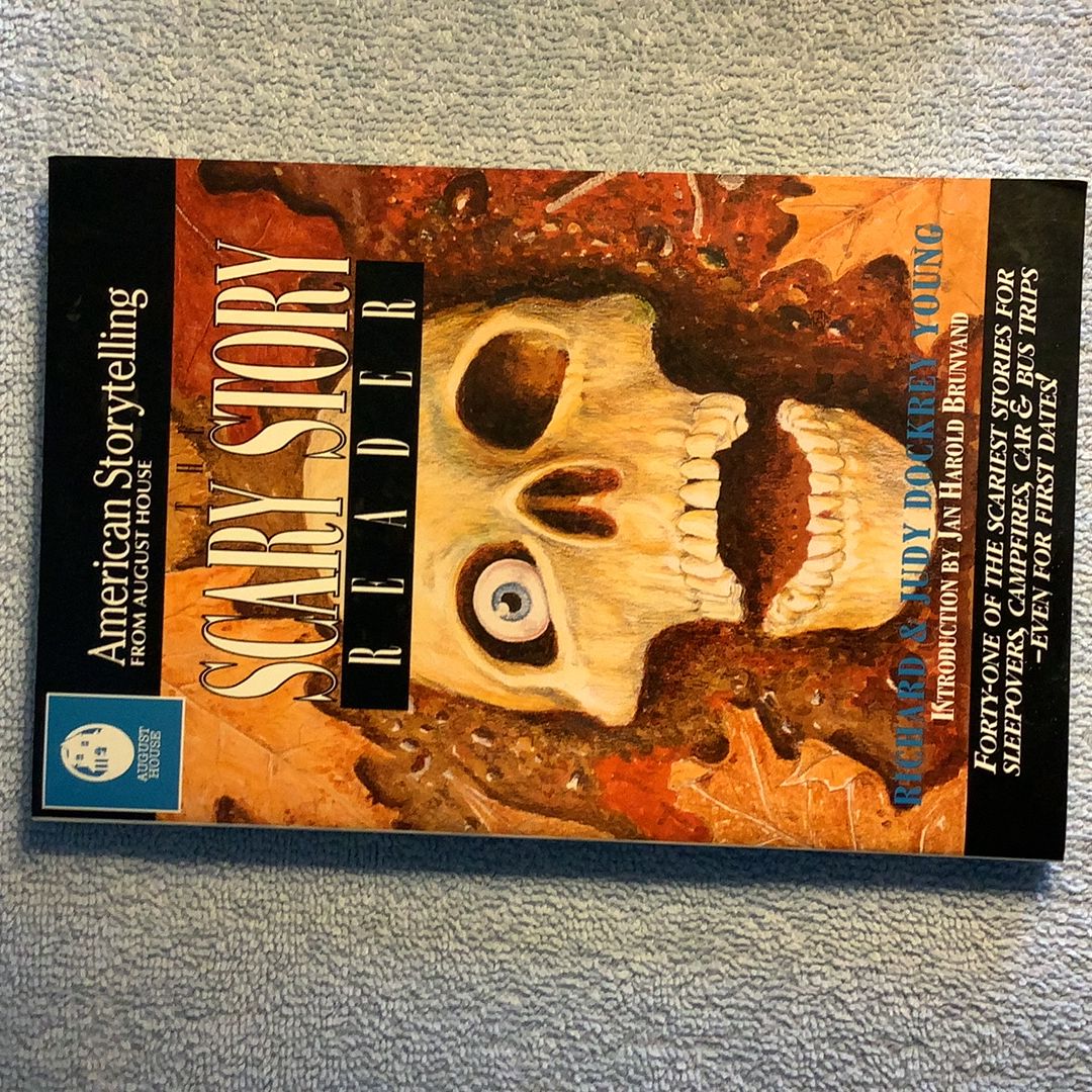 The Scary Story Reader