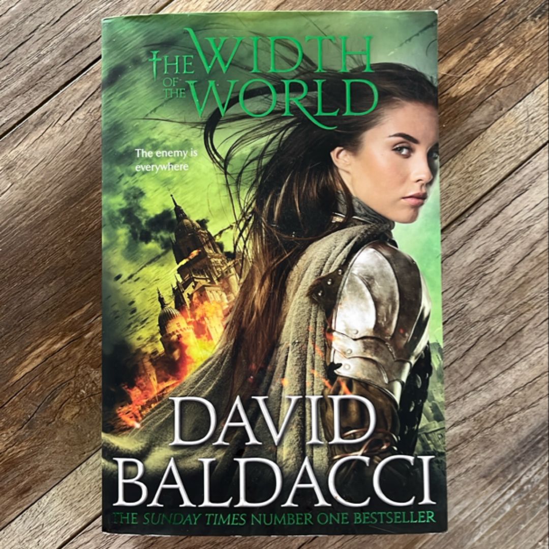 The Width of the World