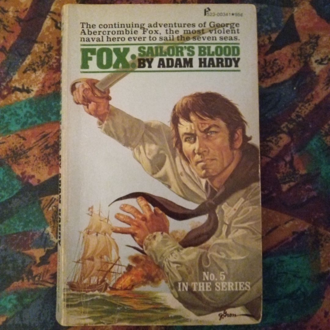 Fox: Sailor's Blood
