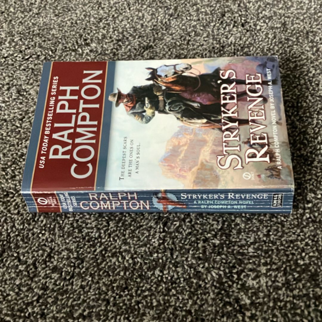 Ralph Compton Stryker's Revenge