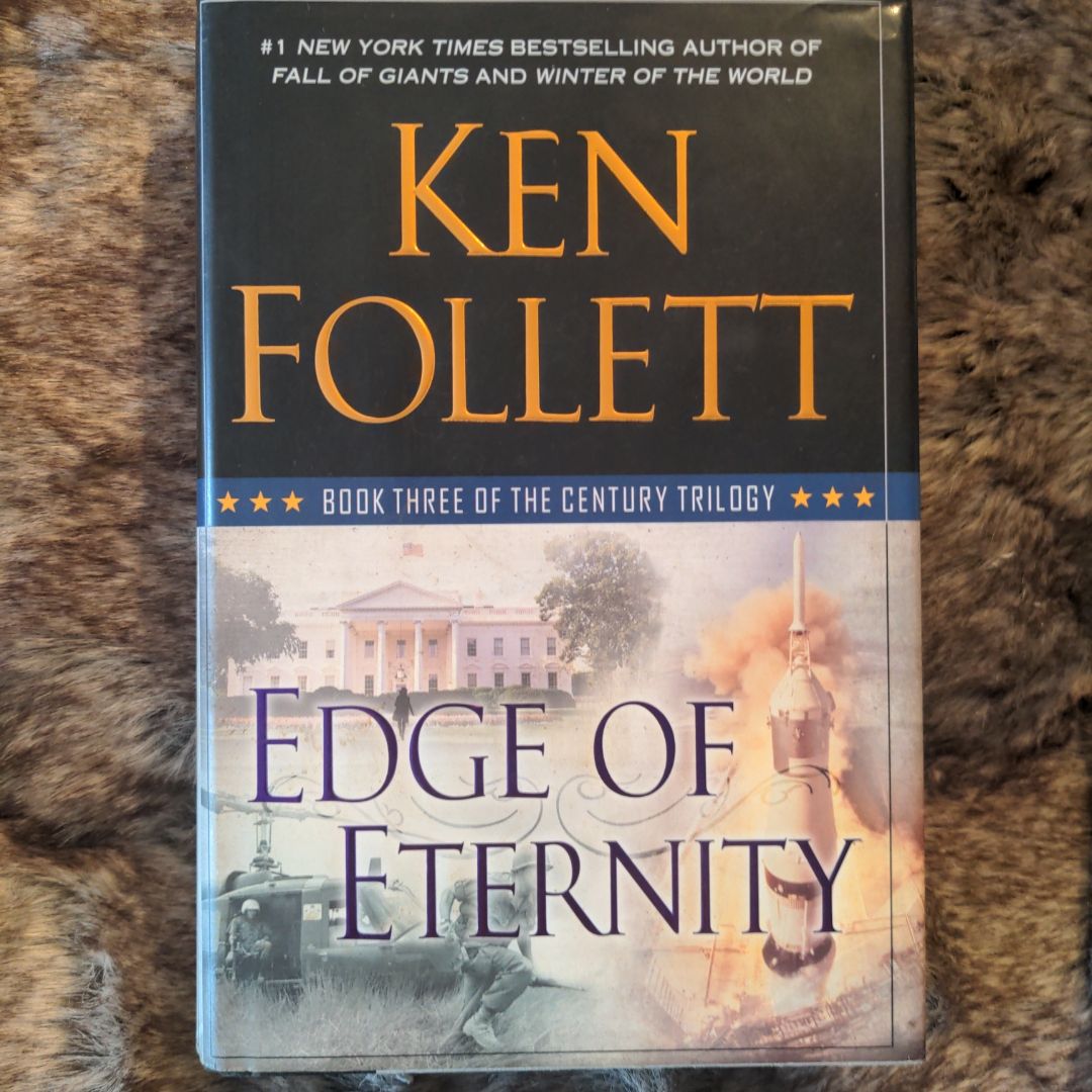 Edge of Eternity
