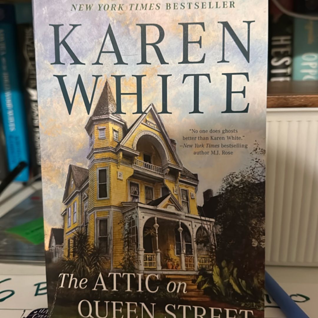 The Attic on Queen Street