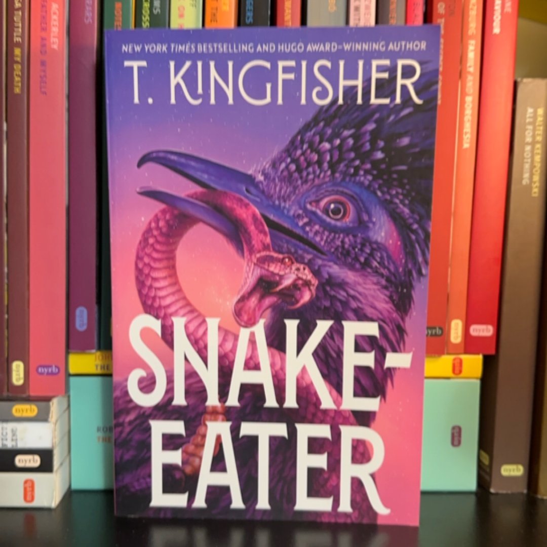 Snake-Eater
