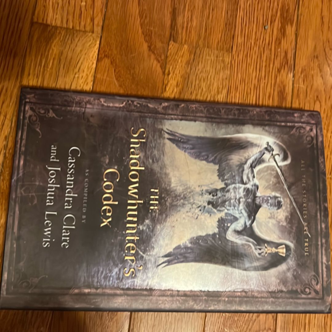 The Shadowhunter's Codex