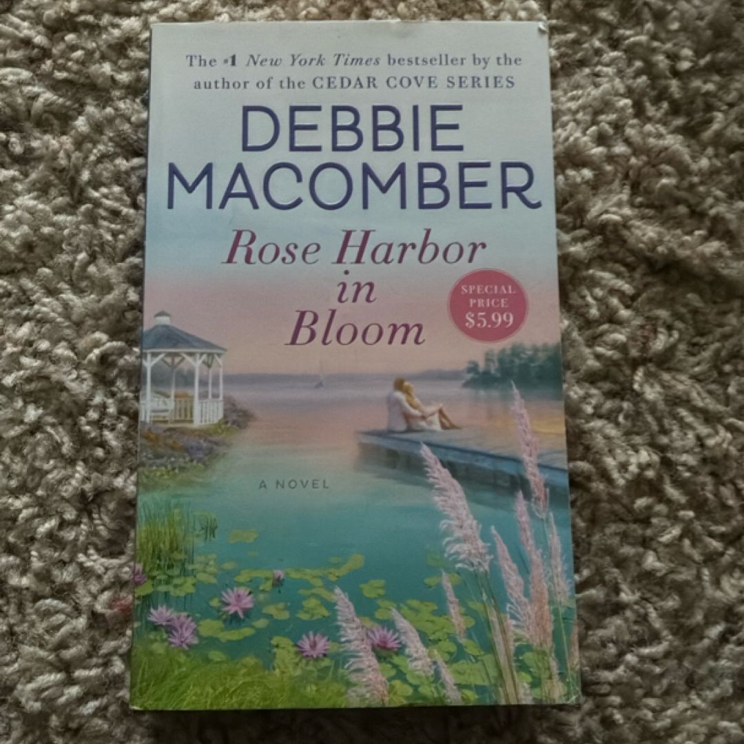 Rose Harbor in Bloom