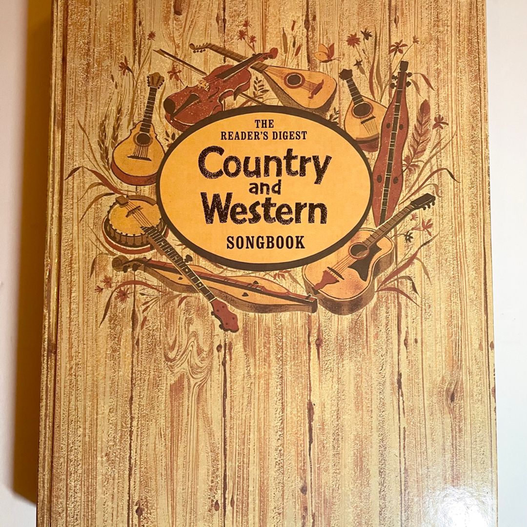 Country and Western Songbook