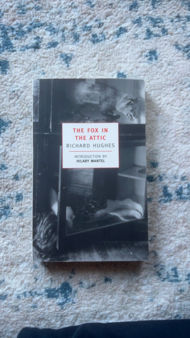 The Fox in the Attic