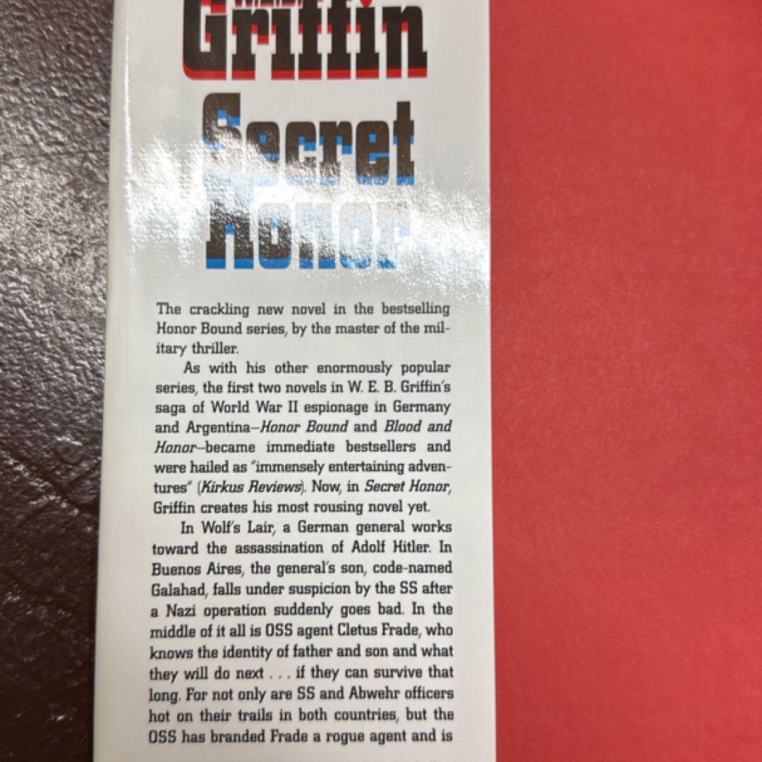 Secret Honor