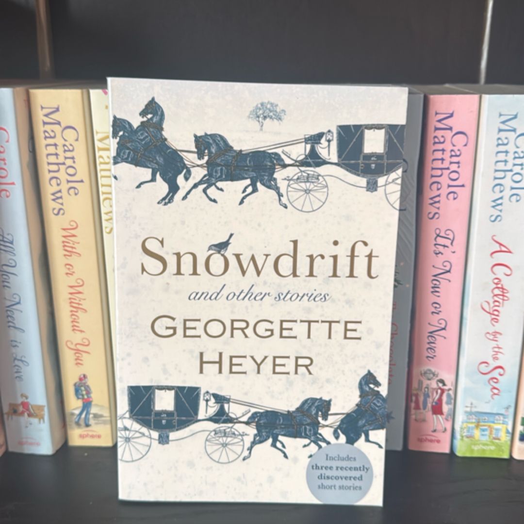 Snowdrift and Other Stories