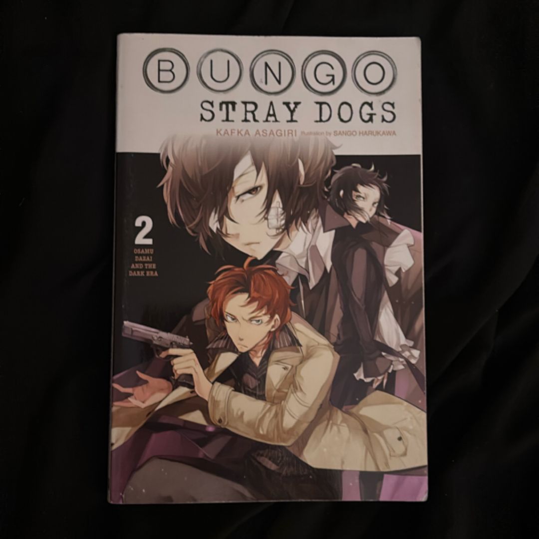 Bungo Stray Dogs, Vol. 2 (light Novel)