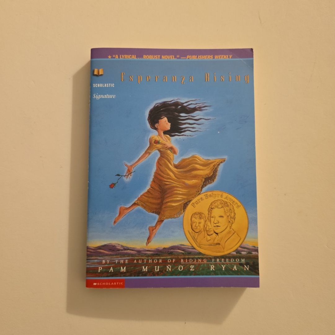 Esperanza Rising