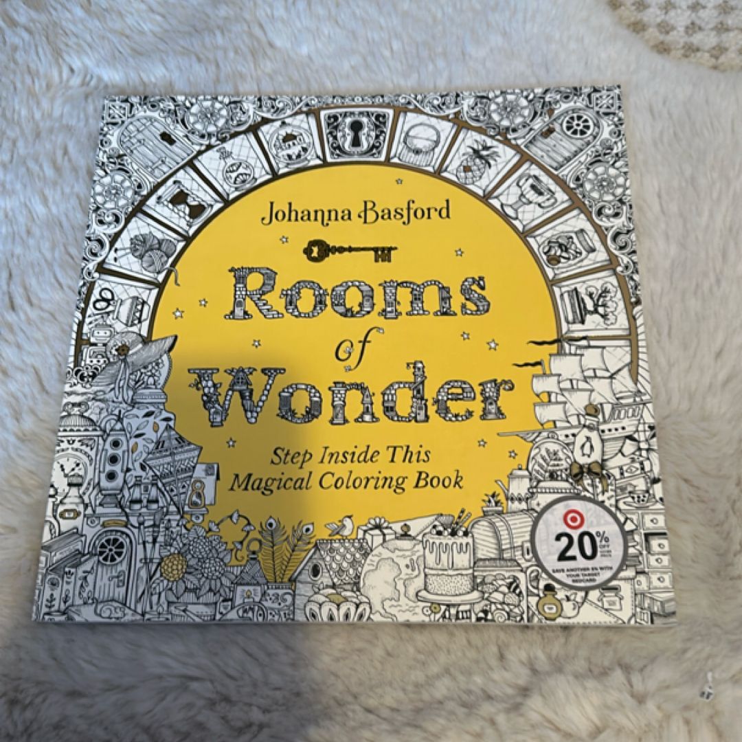 Rooms of Wonder