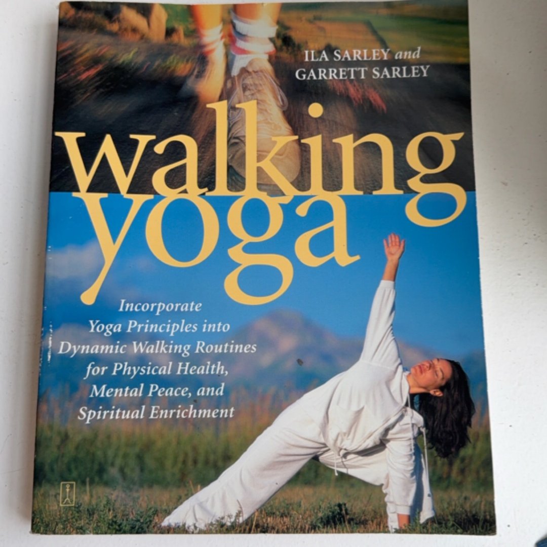 Walking Yoga