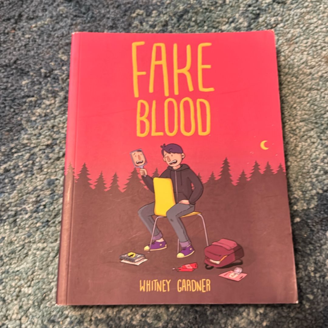 Fake Blood